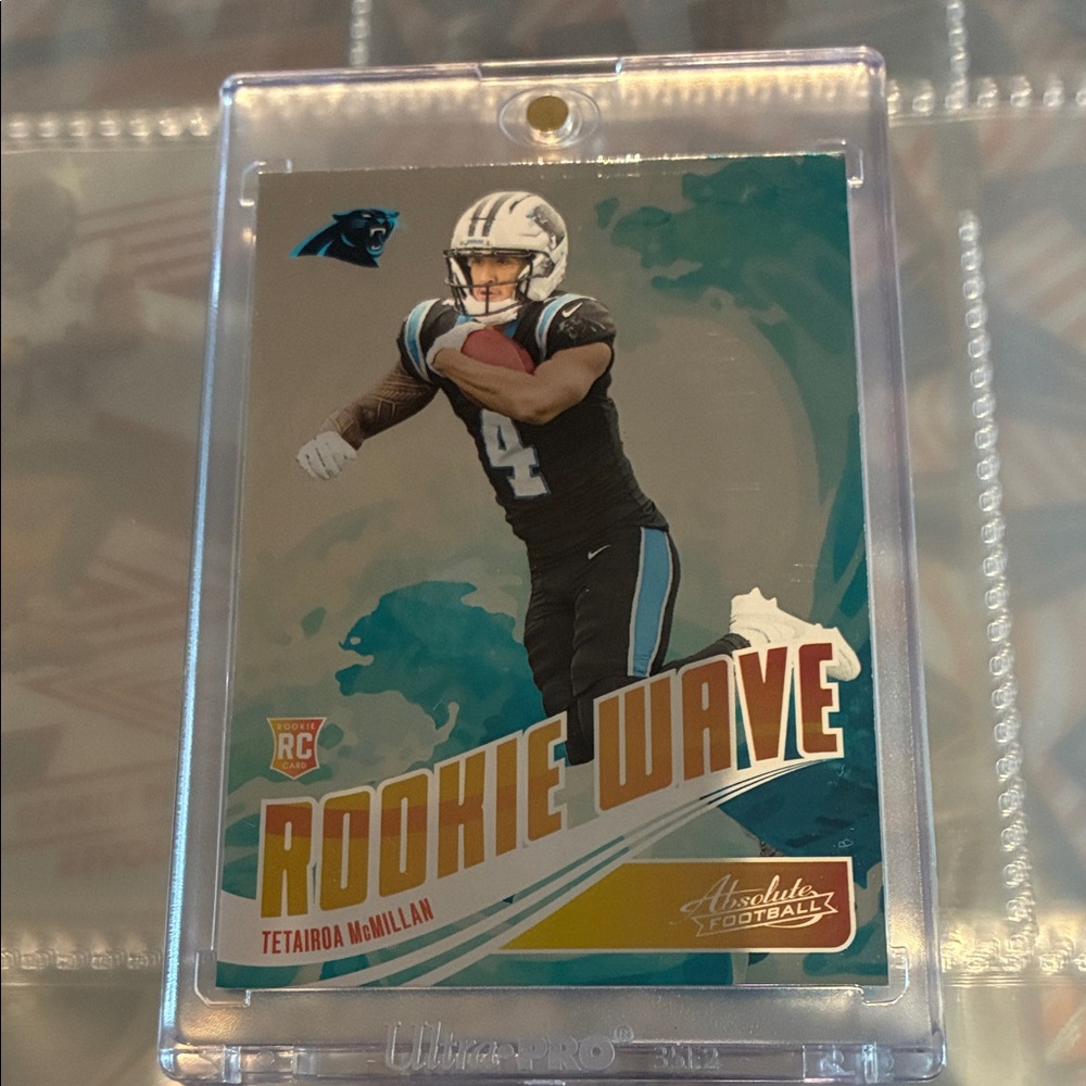 TETAIROA McMILLAN RC CARD